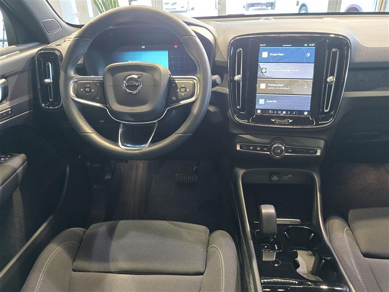 Volvo C40 vaihtoauto