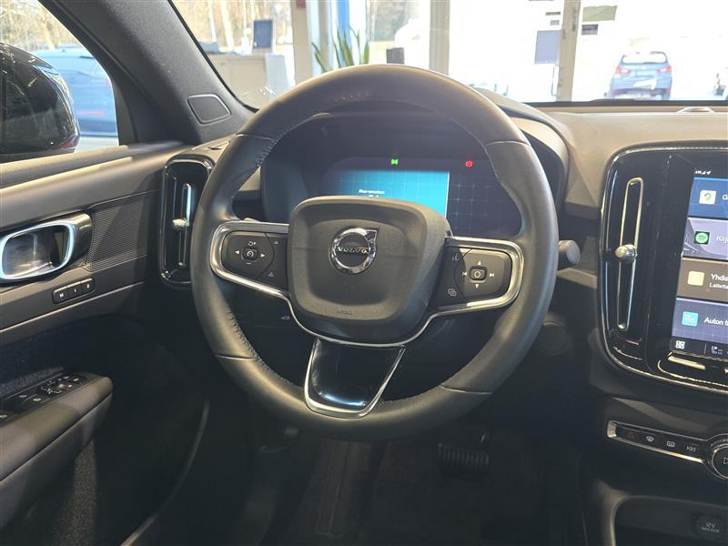 Volvo C40 vaihtoauto