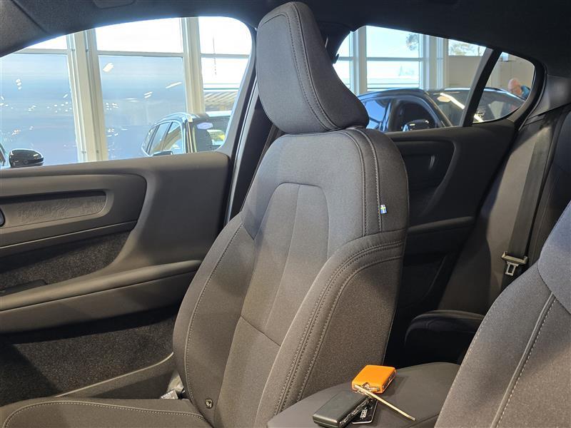 Volvo C40 vaihtoauto