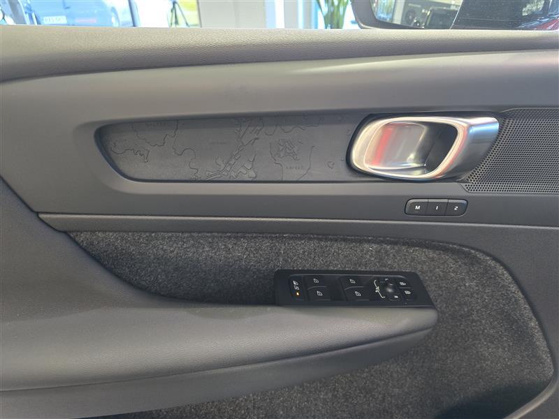 Volvo C40 vaihtoauto