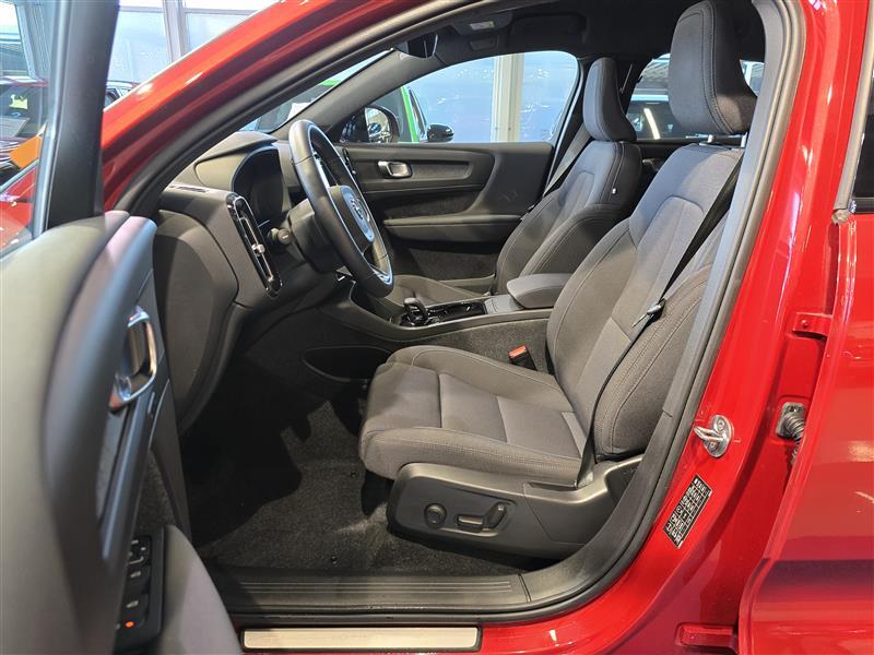 Volvo C40 vaihtoauto