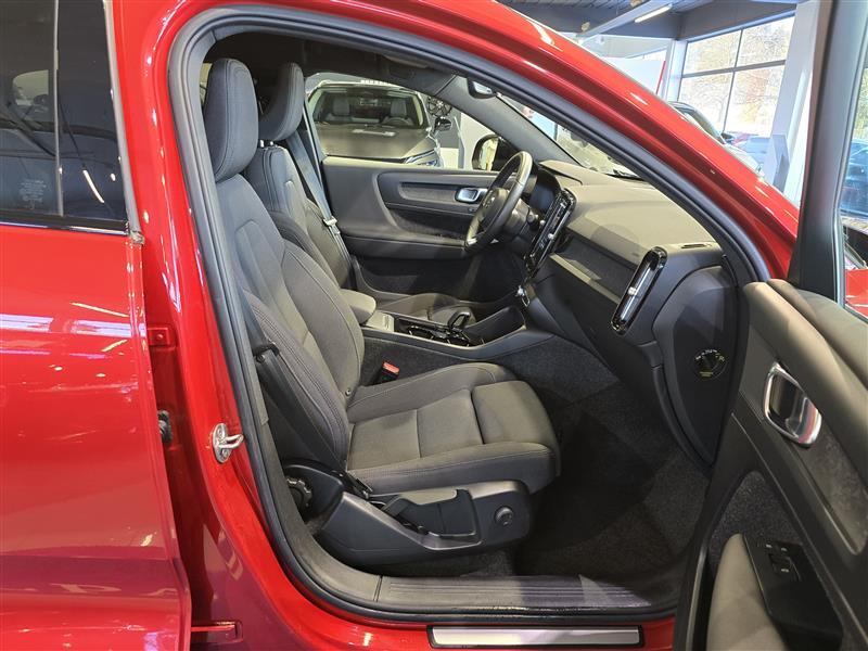 Volvo C40 vaihtoauto