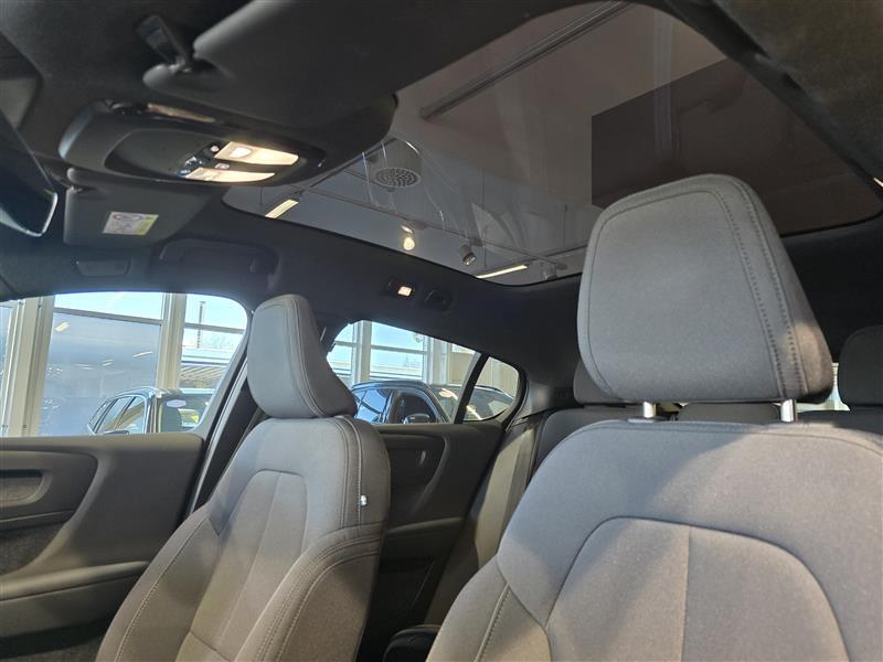 Volvo C40 vaihtoauto