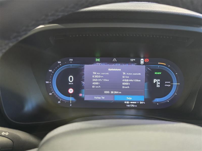 Volvo C40 vaihtoauto