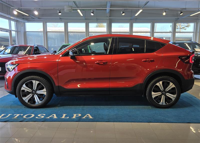 Volvo C40 vaihtoauto