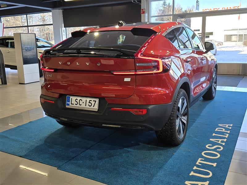 Volvo C40 vaihtoauto