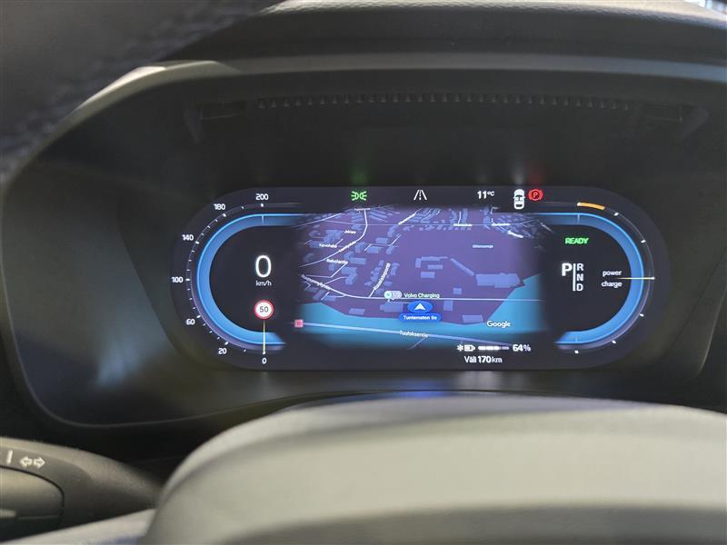 Volvo C40 vaihtoauto