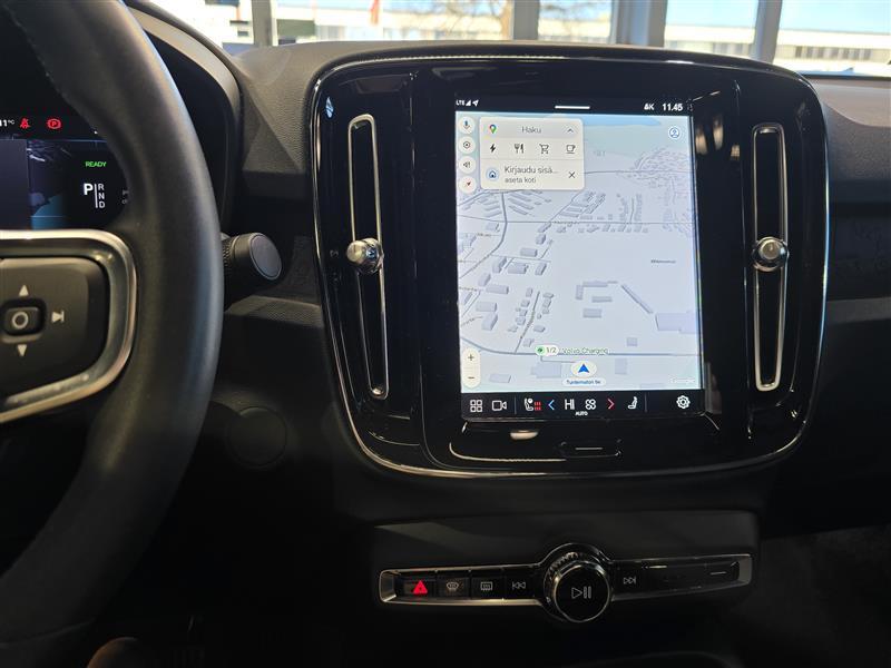 Volvo C40 vaihtoauto