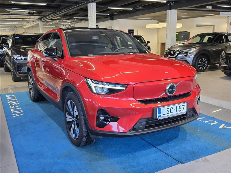 Volvo C40 vaihtoauto