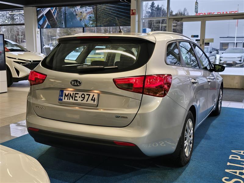 Kia Ceed vaihtoauto