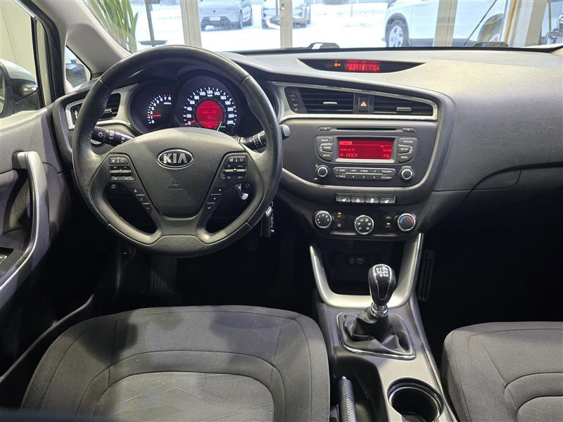 Kia Ceed vaihtoauto