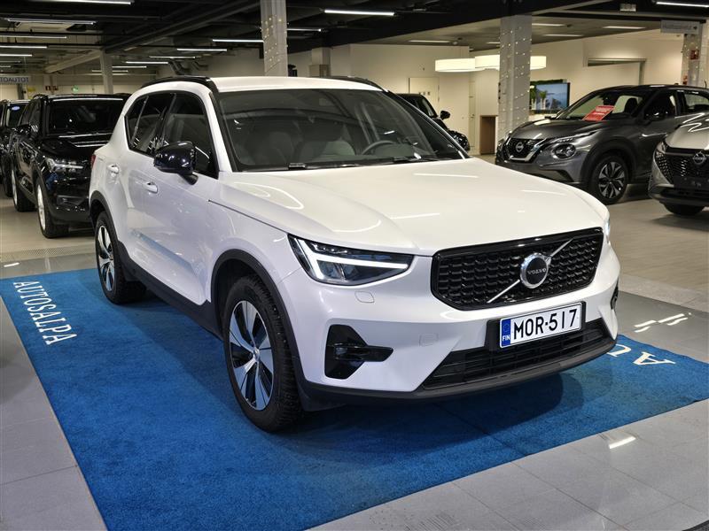 Volvo XC40 vaihtoauto