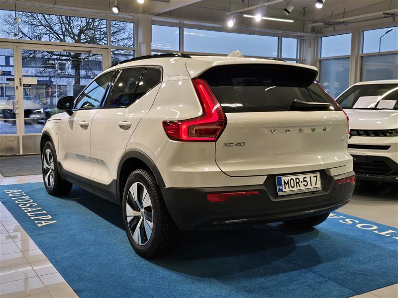 Volvo XC40 vaihtoauto