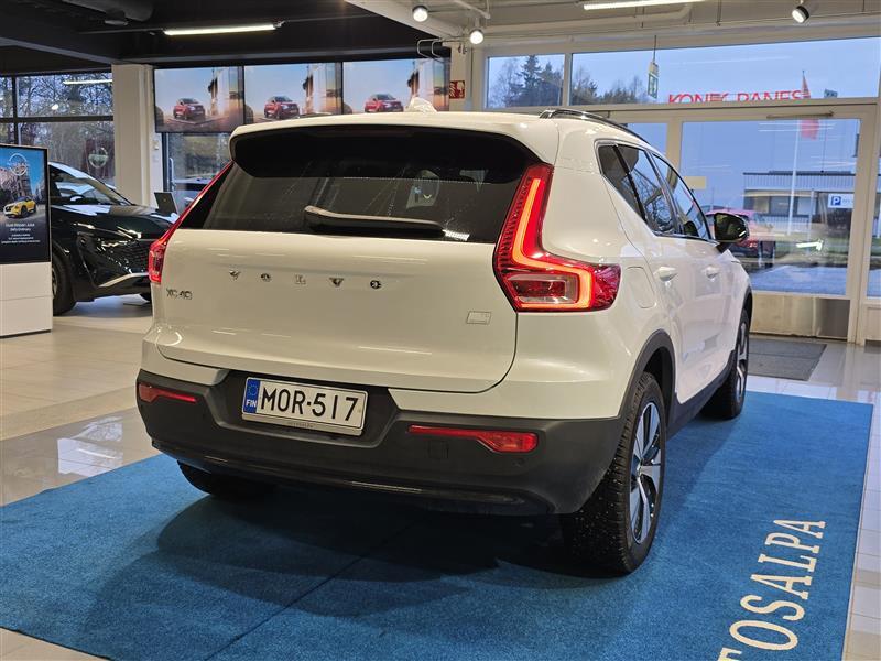 Volvo XC40 vaihtoauto