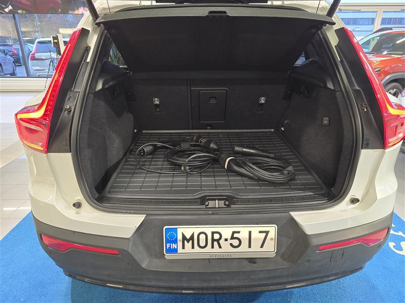 Volvo XC40 vaihtoauto