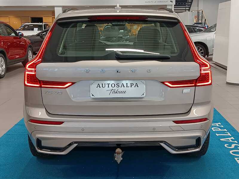 Volvo XC60 vaihtoauto