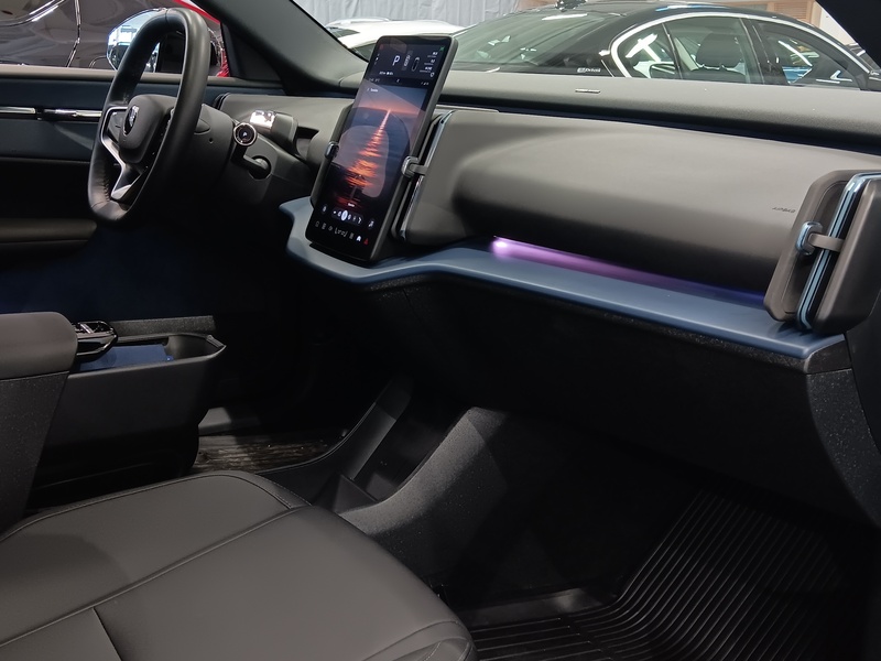 Volvo EX30 vaihtoauto