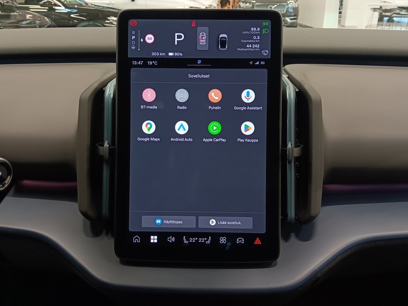 Volvo EX30 vaihtoauto