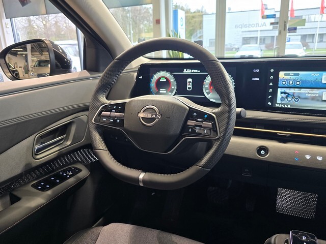 Nissan Ariya vaihtoauto