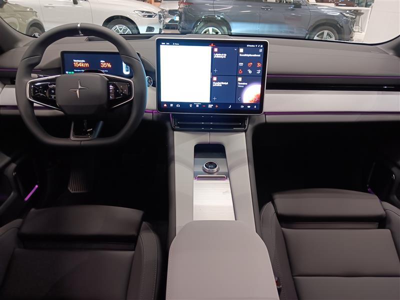 Polestar 4 vaihtoauto