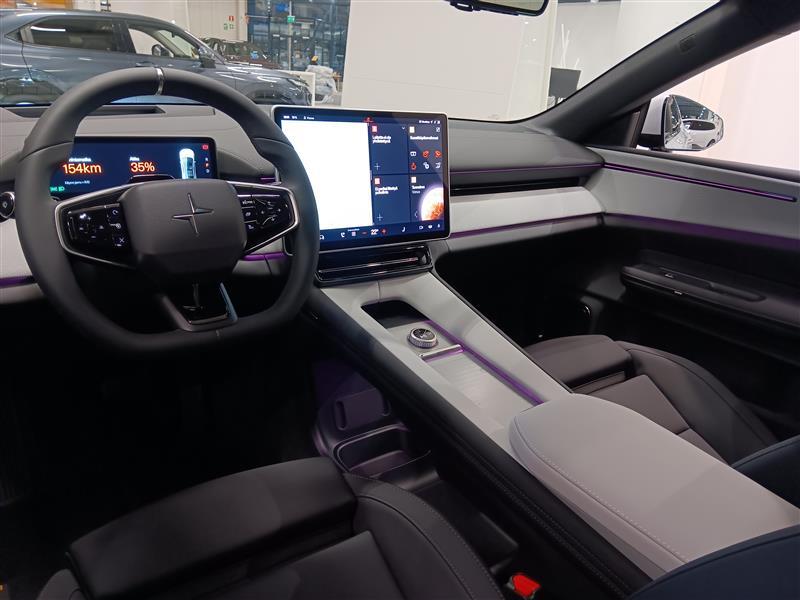 Polestar 4 vaihtoauto