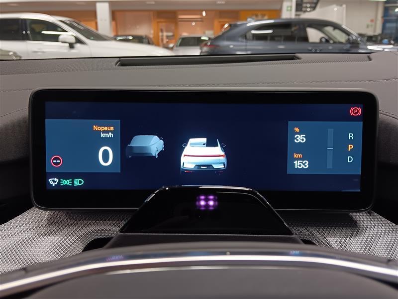 Polestar 4 vaihtoauto