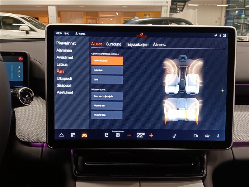 Polestar 4 vaihtoauto