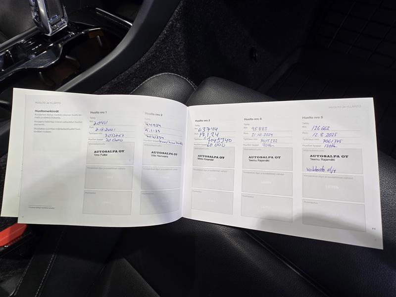 Volvo XC40 vaihtoauto