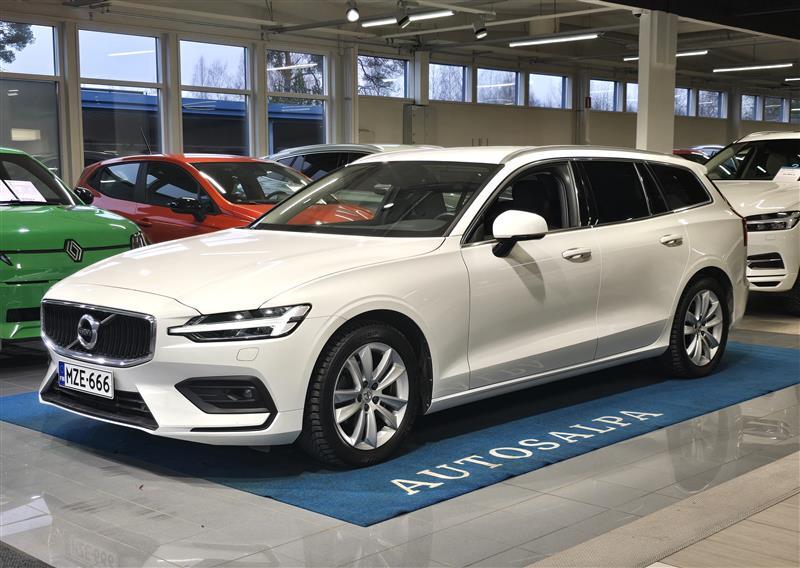 Volvo V60 vaihtoauto