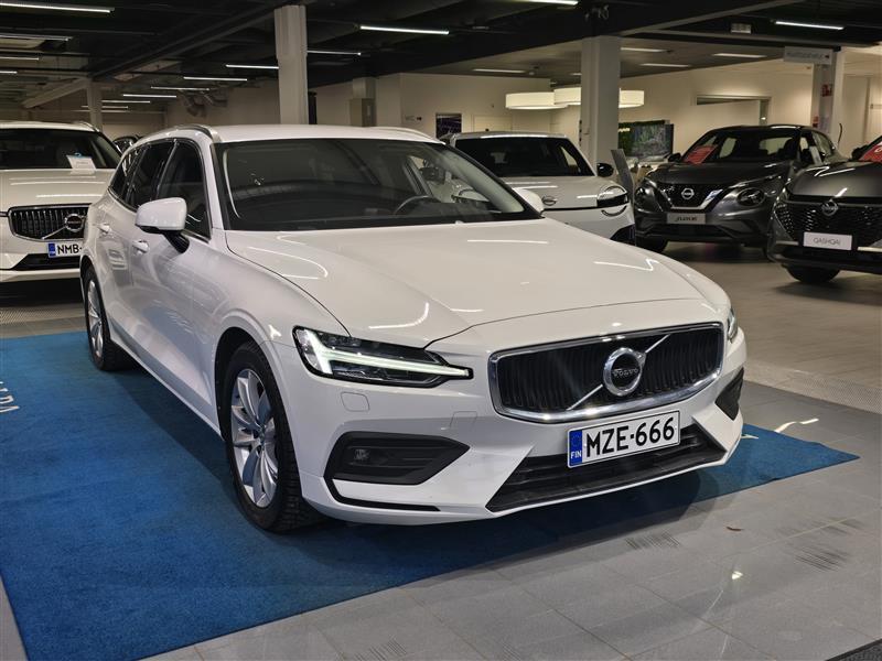 Volvo V60 vaihtoauto