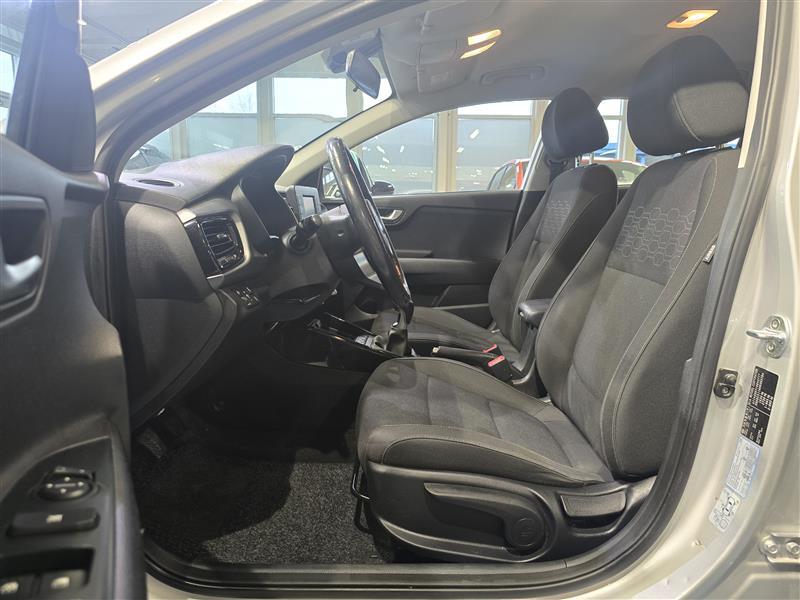 Kia Rio vaihtoauto