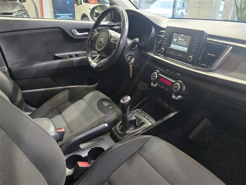 Kia Rio vaihtoauto