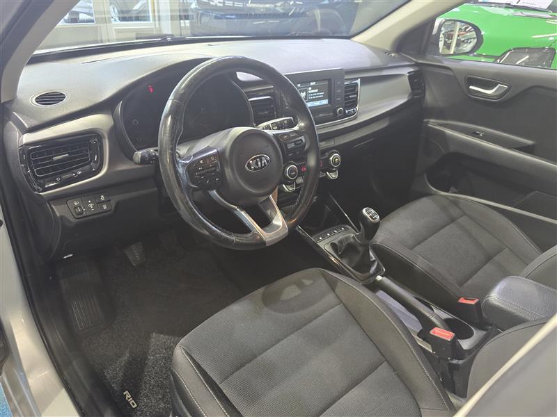 Kia Rio vaihtoauto