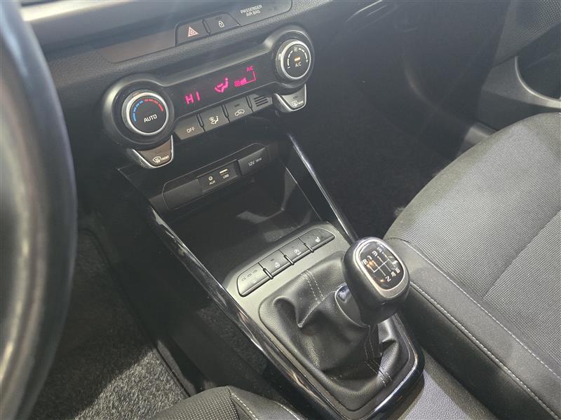 Kia Rio vaihtoauto