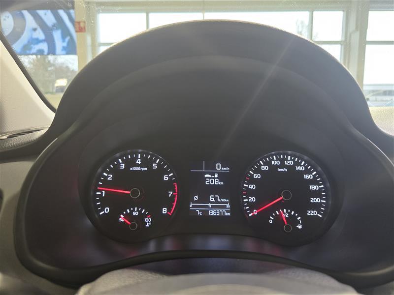 Kia Rio vaihtoauto