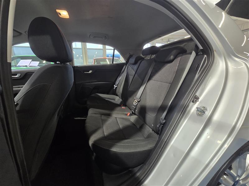 Kia Rio vaihtoauto