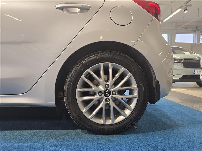 Kia Rio vaihtoauto