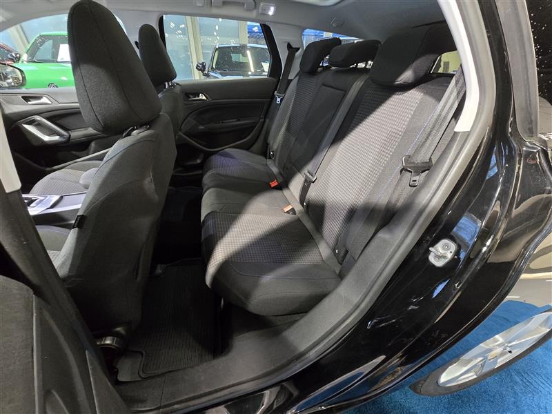 Peugeot 308 vaihtoauto