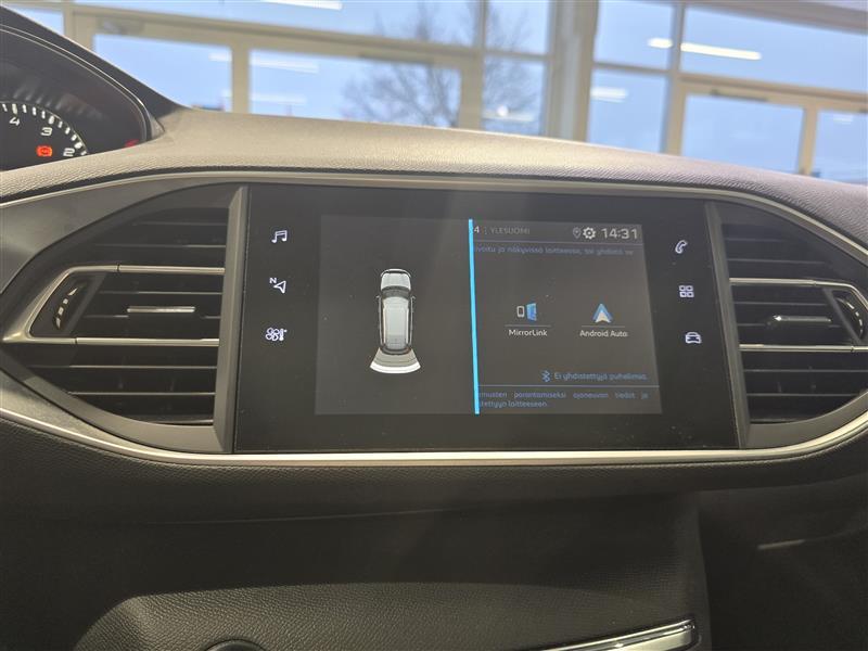 Peugeot 308 vaihtoauto