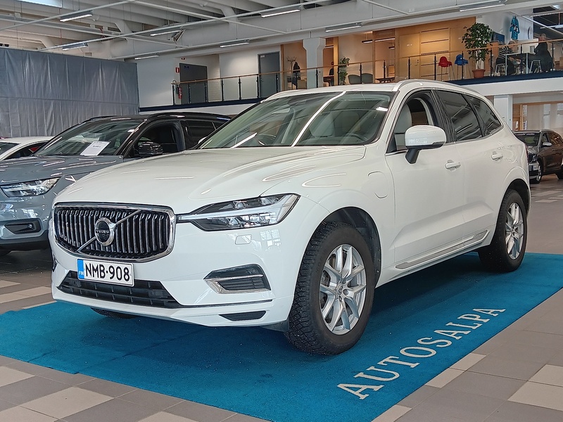 Volvo XC60 vaihtoauto