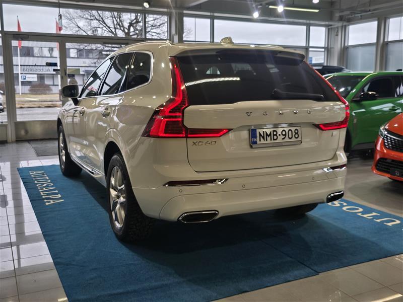 Volvo XC60 vaihtoauto