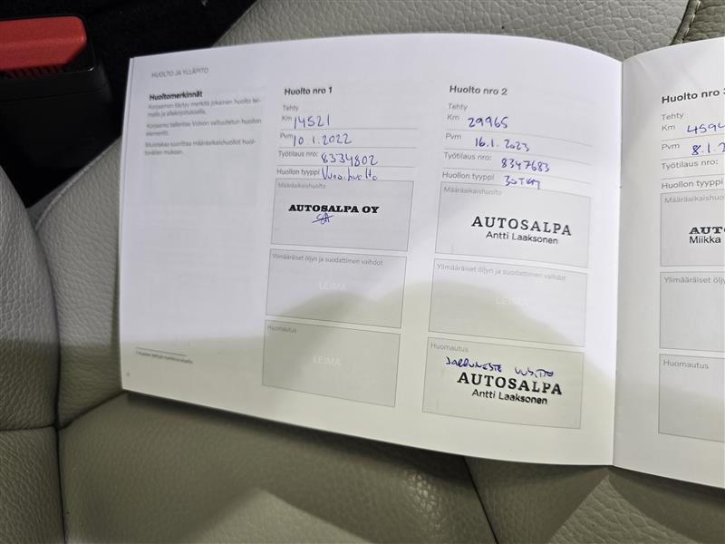 Volvo XC60 vaihtoauto