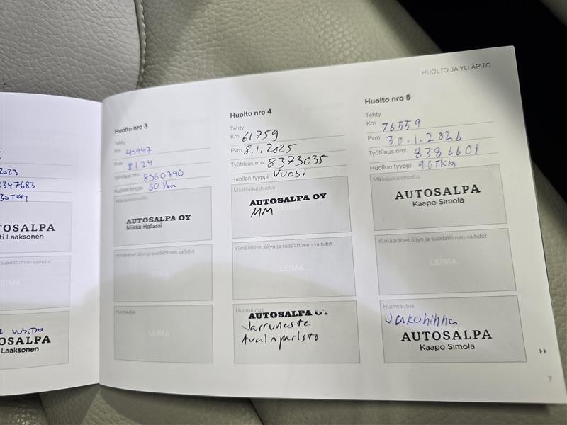 Volvo XC60 vaihtoauto