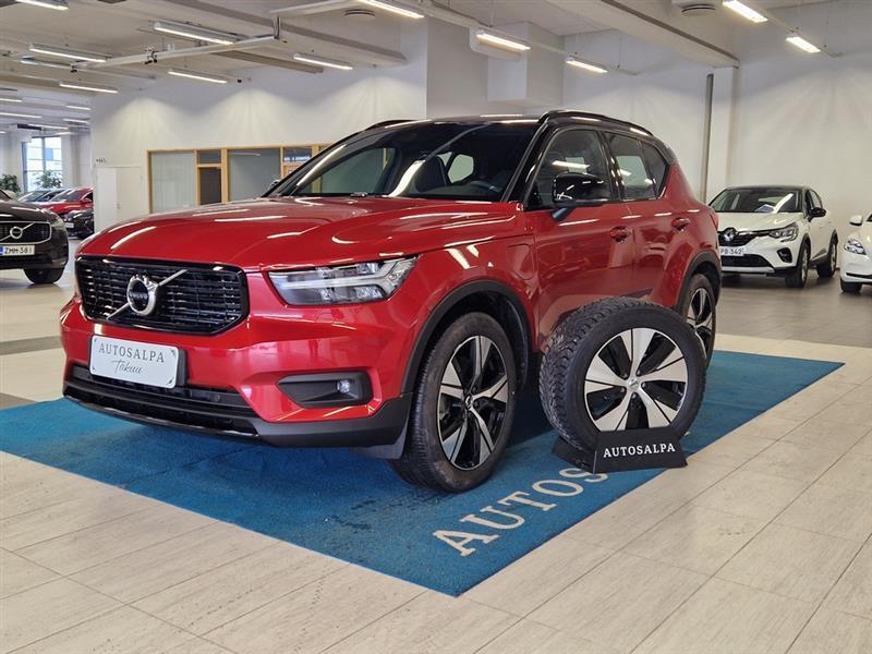 Volvo XC40 vaihtoauto