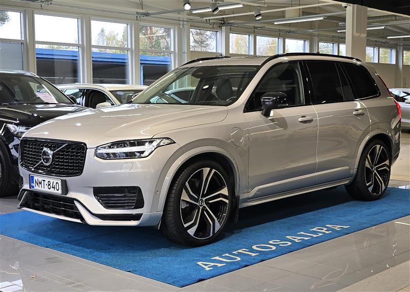 Volvo XC90 vaihtoauto