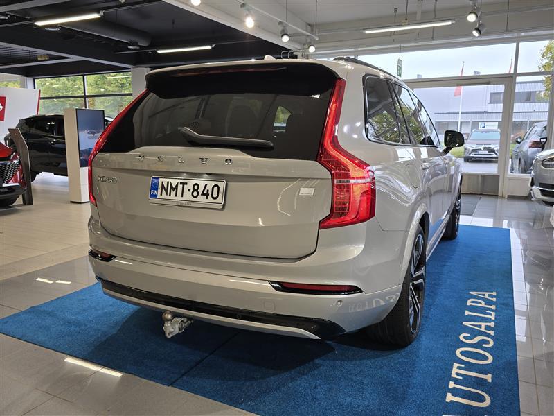 Volvo XC90 vaihtoauto