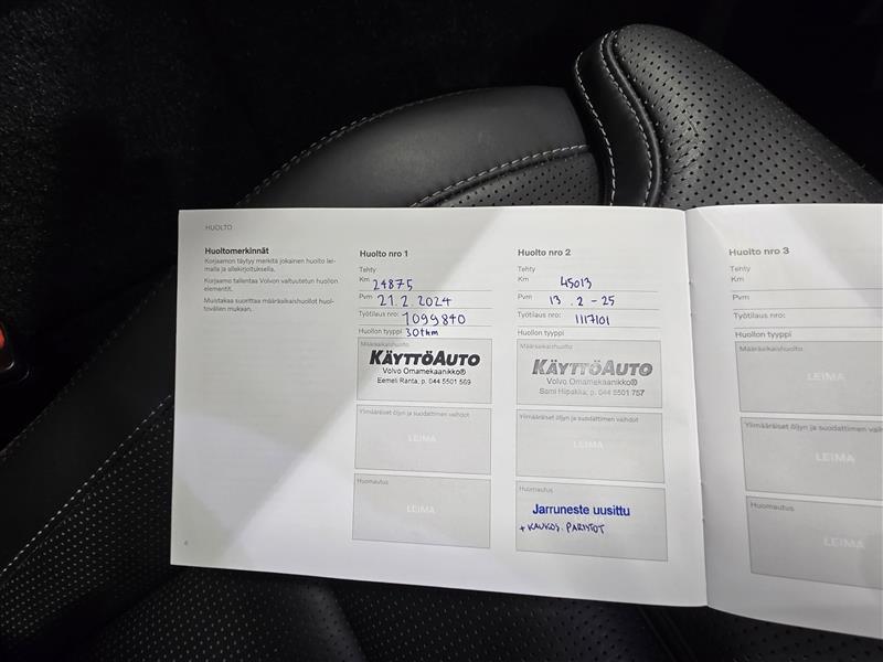 Volvo XC90 vaihtoauto