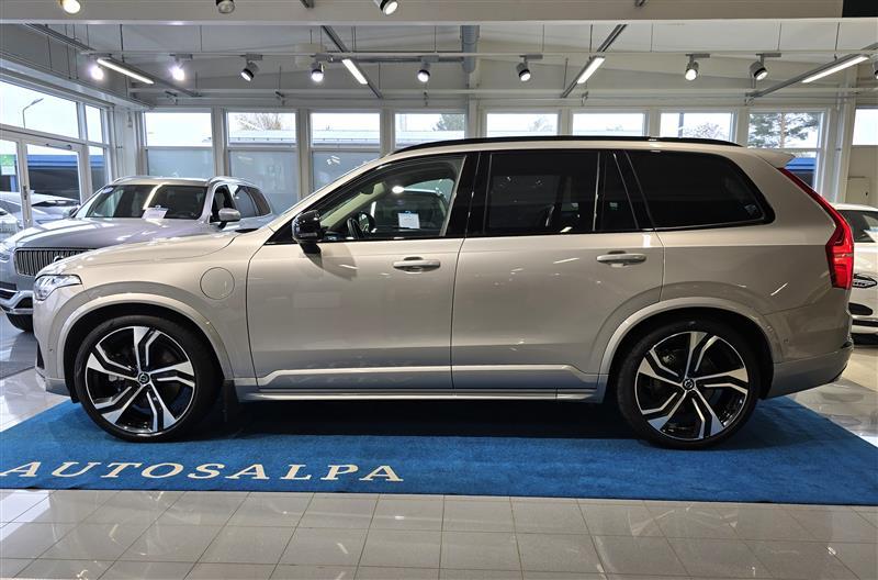Volvo XC90 vaihtoauto