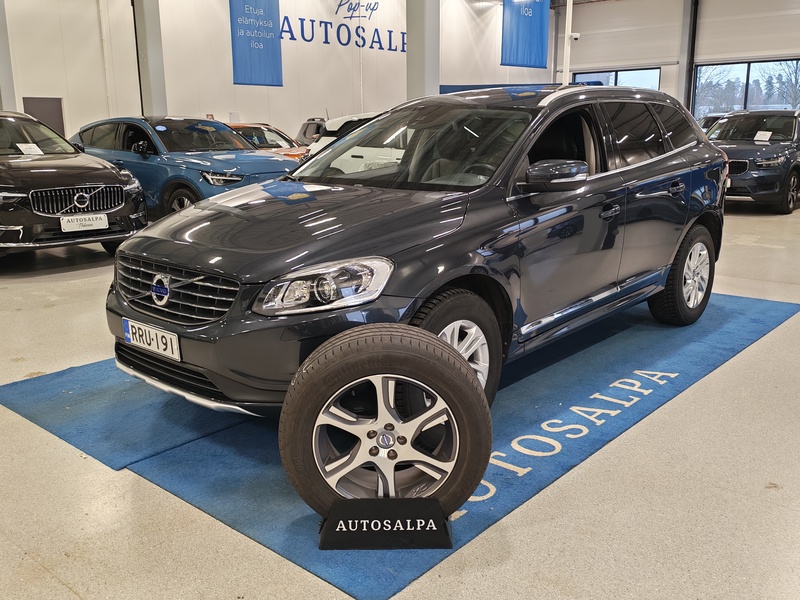 Volvo XC60 vaihtoauto