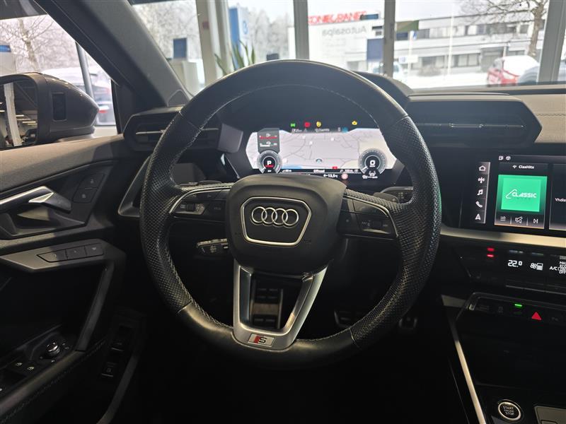 Audi A3 vaihtoauto